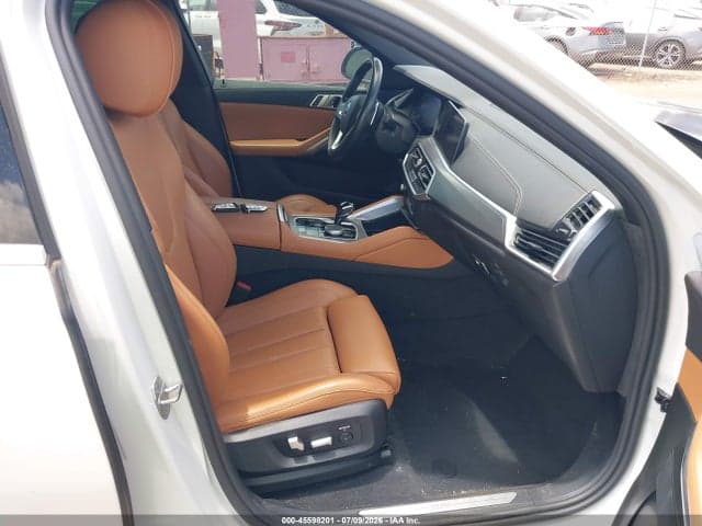2022 BMW X6 XDRIVE40I 5