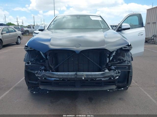 2022 BMW X6 XDRIVE40I 6