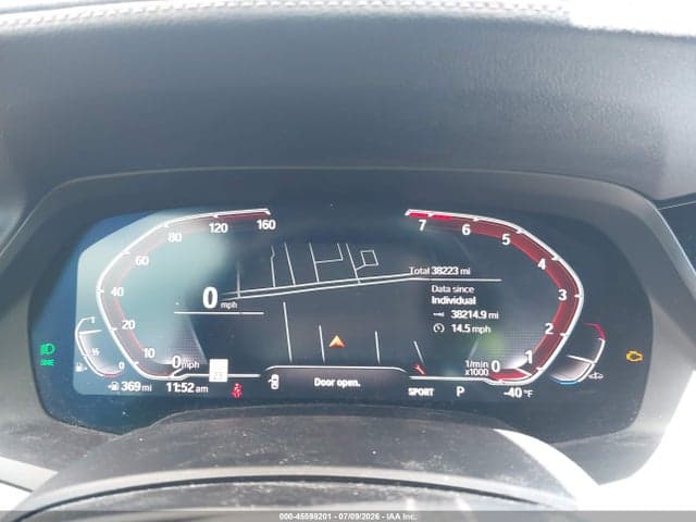 2022 BMW X6 XDRIVE40I 7