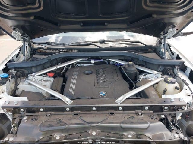 2022 BMW X6 XDRIVE40I 10