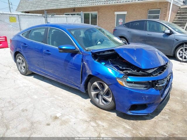 2020 HONDA INSIGHT EX 1