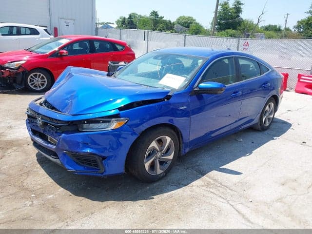 2020 HONDA INSIGHT EX 2