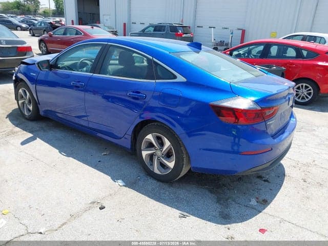2020 HONDA INSIGHT EX 3