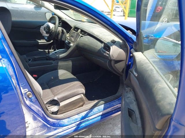 2020 HONDA INSIGHT EX 5