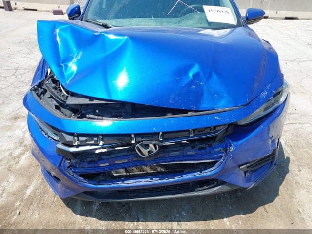 2020 HONDA INSIGHT EX 6