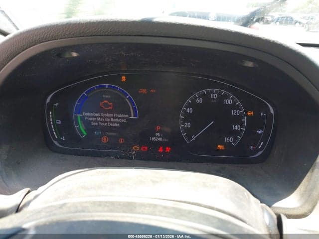 2020 HONDA INSIGHT EX 7