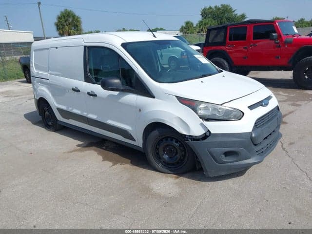 2018 FORD TRANSIT CONNECT XL 1