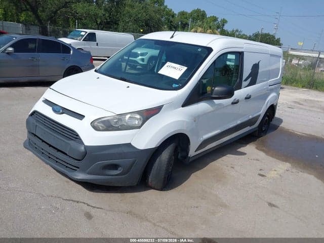 2018 FORD TRANSIT CONNECT XL 2