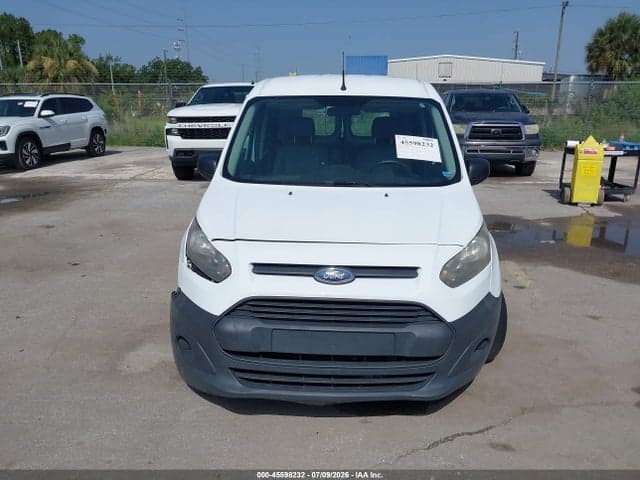 2018 FORD TRANSIT CONNECT XL 12