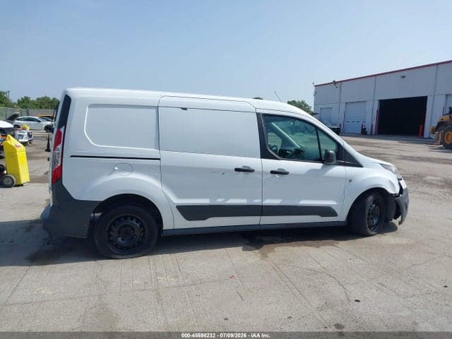 2018 FORD TRANSIT CONNECT XL 13