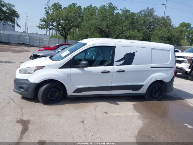 2018 FORD TRANSIT CONNECT XL 14