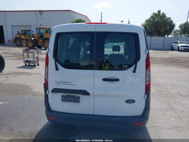 2018 FORD TRANSIT CONNECT XL 16