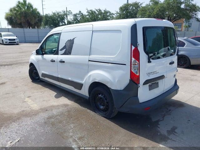 2018 FORD TRANSIT CONNECT XL 3