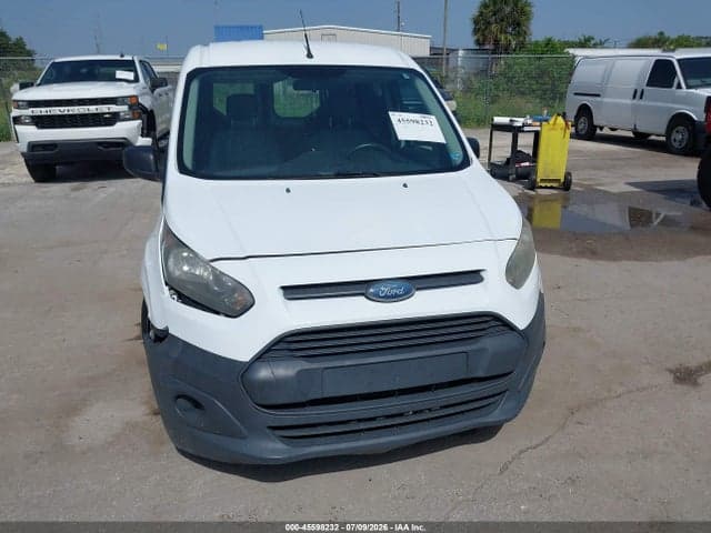 2018 FORD TRANSIT CONNECT XL 6