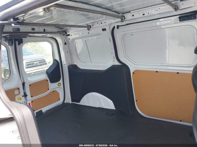 2018 FORD TRANSIT CONNECT XL 8
