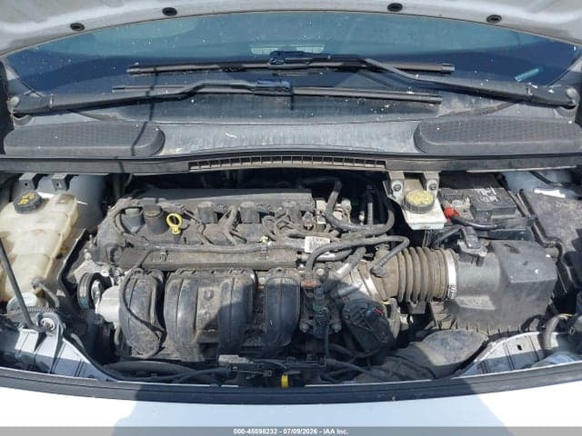 2018 FORD TRANSIT CONNECT XL 10