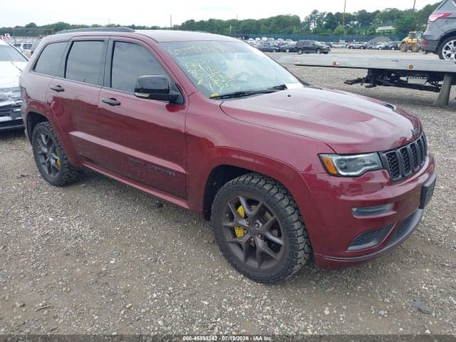2020 JEEP GRAND CHEROKEE LIMITED X 4X4 - 1