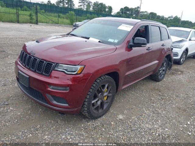 2020 JEEP GRAND CHEROKEE LIMITED X 4X4 2
