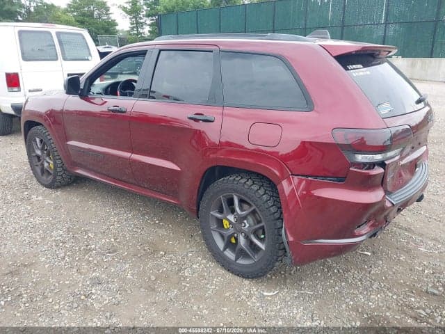 2020 JEEP GRAND CHEROKEE LIMITED X 4X4 3