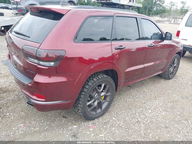 2020 JEEP GRAND CHEROKEE LIMITED X 4X4 4