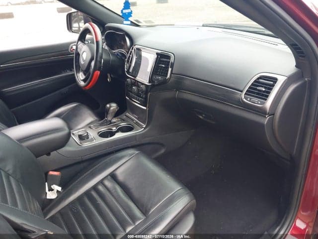 2020 JEEP GRAND CHEROKEE LIMITED X 4X4 5