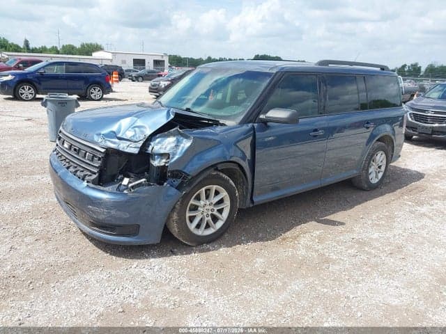 2019 FORD FLEX SE 2