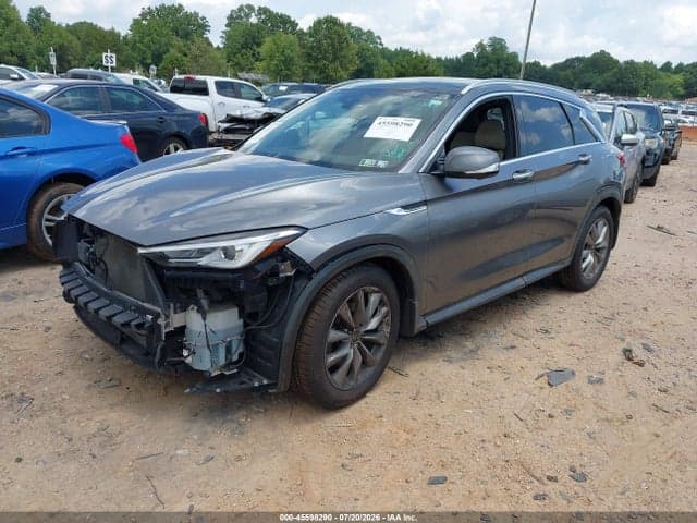 2021 INFINITI QX50 ESSENTIAL AWD 2