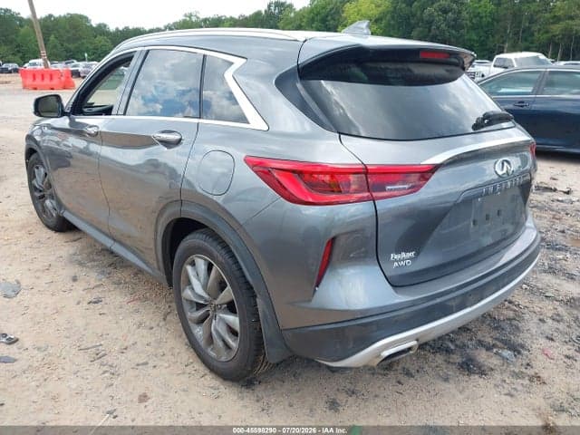 2021 INFINITI QX50 ESSENTIAL AWD 3