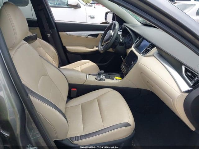 2021 INFINITI QX50 ESSENTIAL AWD 5