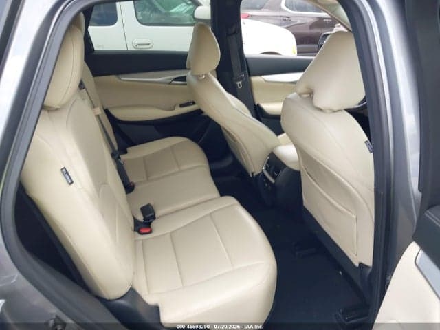2021 INFINITI QX50 ESSENTIAL AWD 8