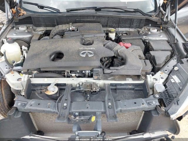 2021 INFINITI QX50 ESSENTIAL AWD 10