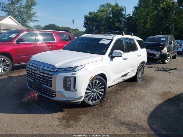 2024 HYUNDAI PALISADE CALLIGRAPHY 2