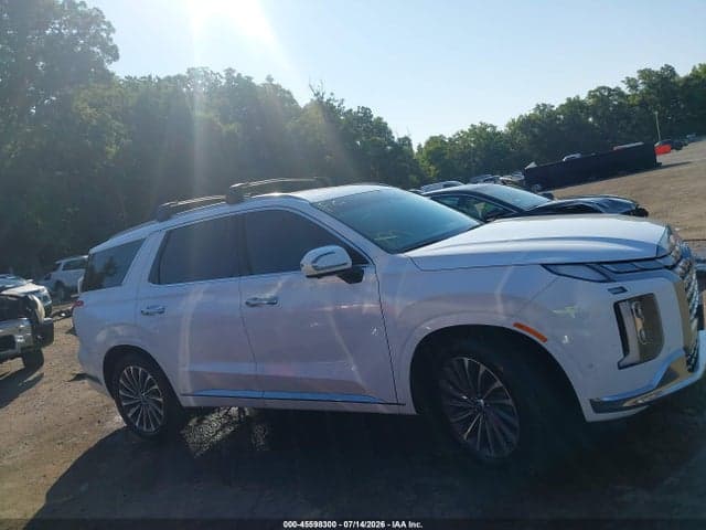 2024 HYUNDAI PALISADE CALLIGRAPHY 13