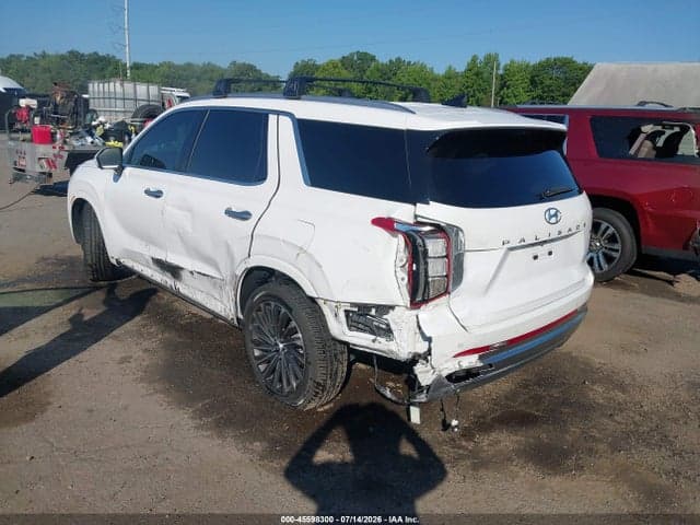 2024 HYUNDAI PALISADE CALLIGRAPHY 3