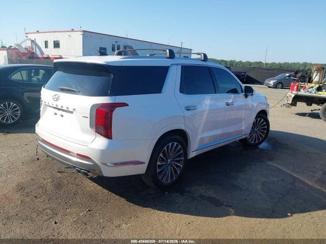 2024 HYUNDAI PALISADE CALLIGRAPHY 4
