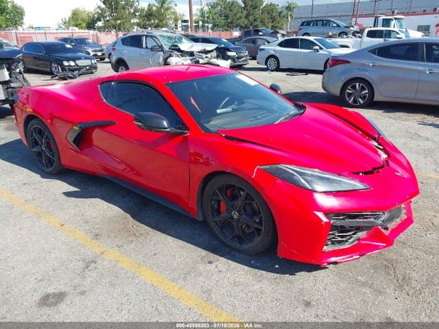 2020 CHEVROLET CORVETTE STINGRAY - 1