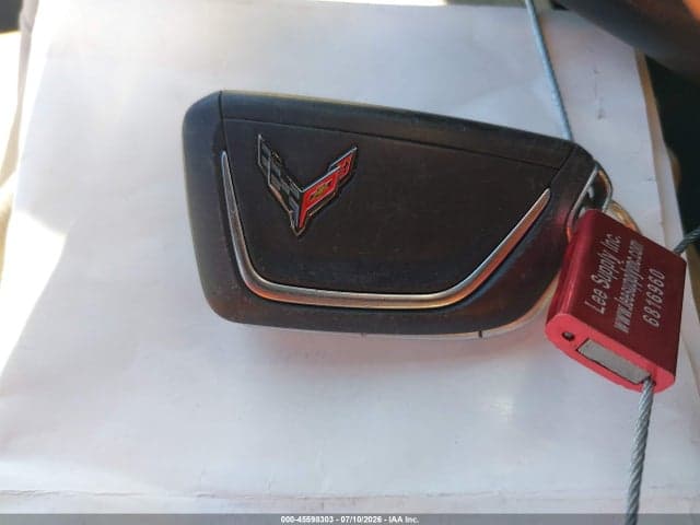 2020 CHEVROLET CORVETTE STINGRAY 11