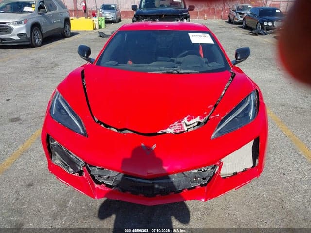 2020 CHEVROLET CORVETTE STINGRAY 12