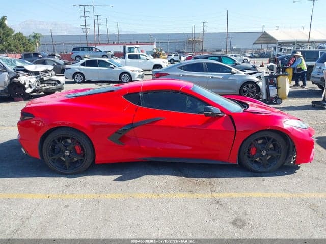 2020 CHEVROLET CORVETTE STINGRAY 13