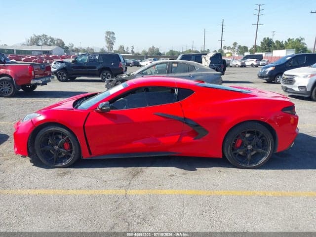 2020 CHEVROLET CORVETTE STINGRAY 14