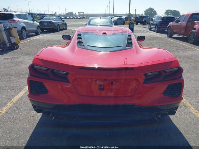 2020 CHEVROLET CORVETTE STINGRAY 16