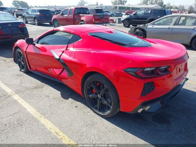 2020 CHEVROLET CORVETTE STINGRAY 3