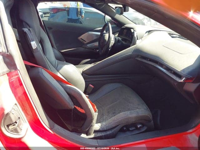 2020 CHEVROLET CORVETTE STINGRAY 5