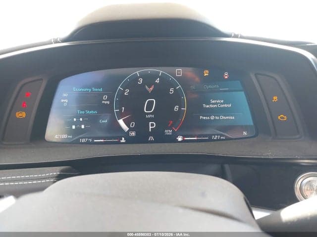 2020 CHEVROLET CORVETTE STINGRAY 7