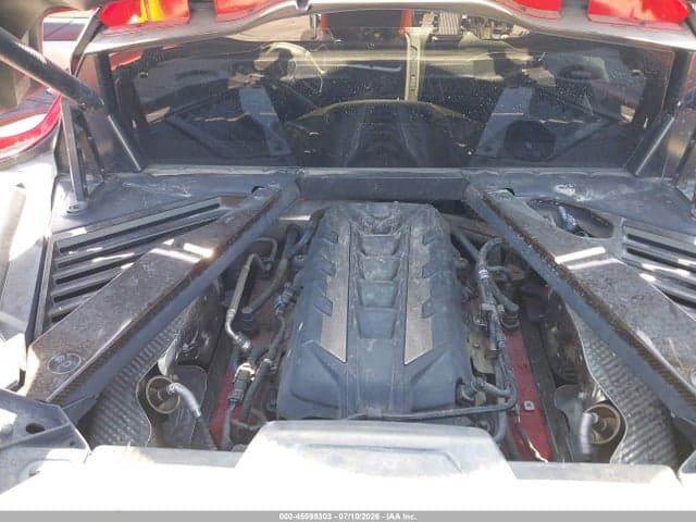 2020 CHEVROLET CORVETTE STINGRAY 10