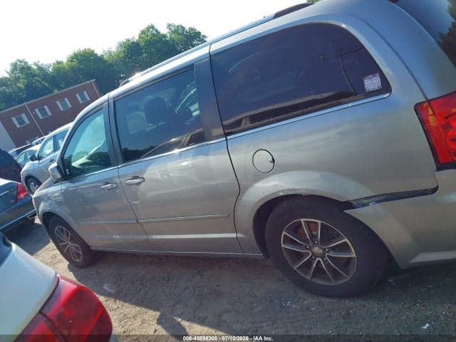 2017 DODGE GRAND CARAVAN SXT 14