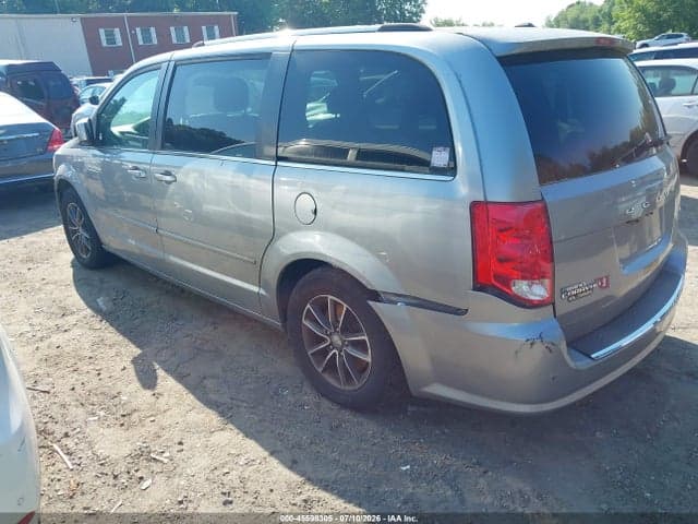 2017 DODGE GRAND CARAVAN SXT 3