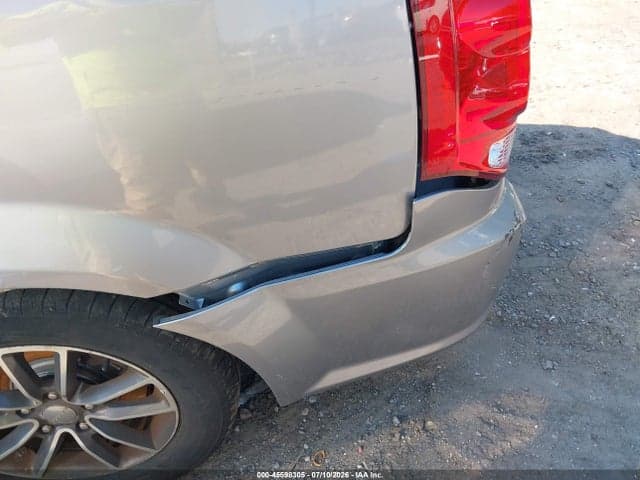 2017 DODGE GRAND CARAVAN SXT 6
