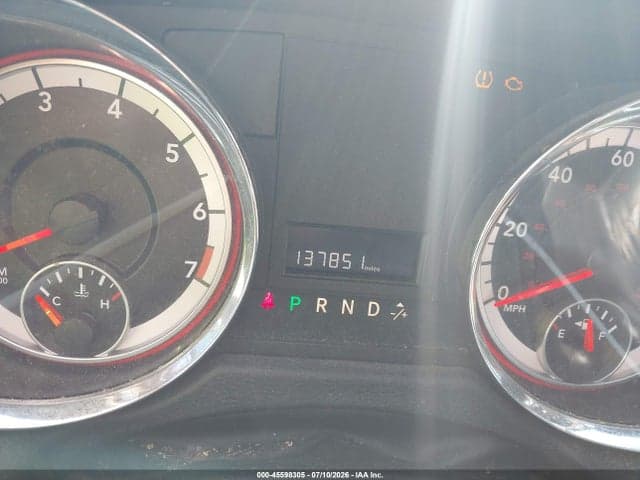 2017 DODGE GRAND CARAVAN SXT 7