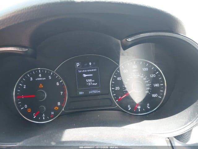 2017 KIA FORTE LX 7